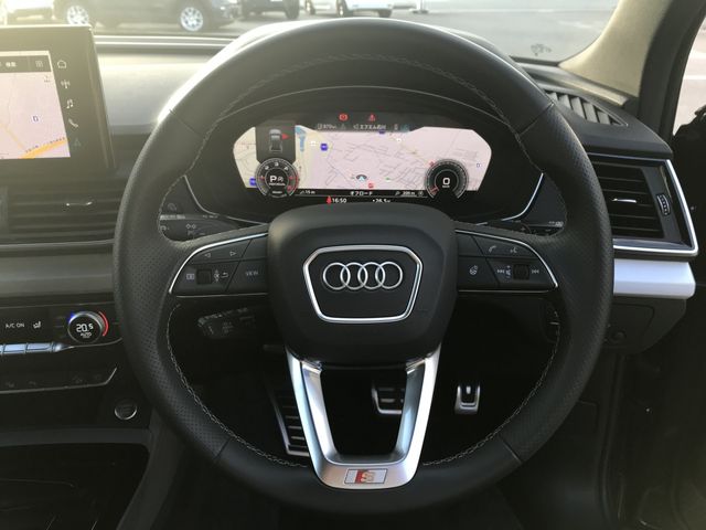 AUDI Q5 SPORTBACK
