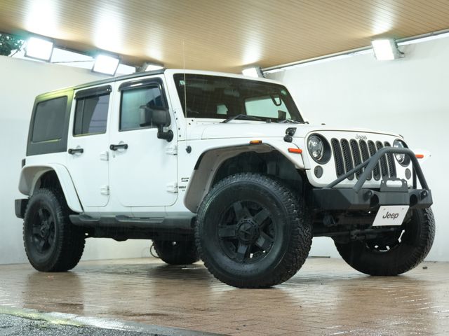 JEEP WRANGLER UNLIMITED