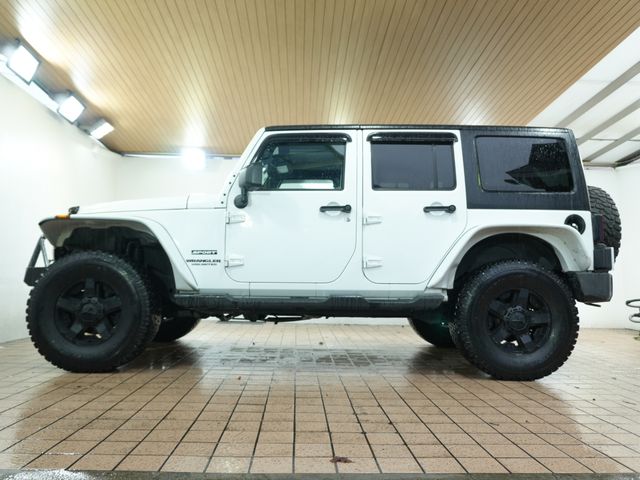 JEEP WRANGLER UNLIMITED