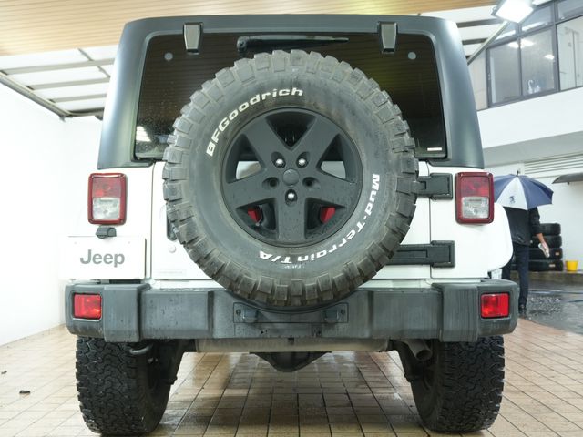 JEEP WRANGLER UNLIMITED