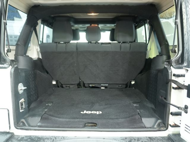 JEEP WRANGLER UNLIMITED