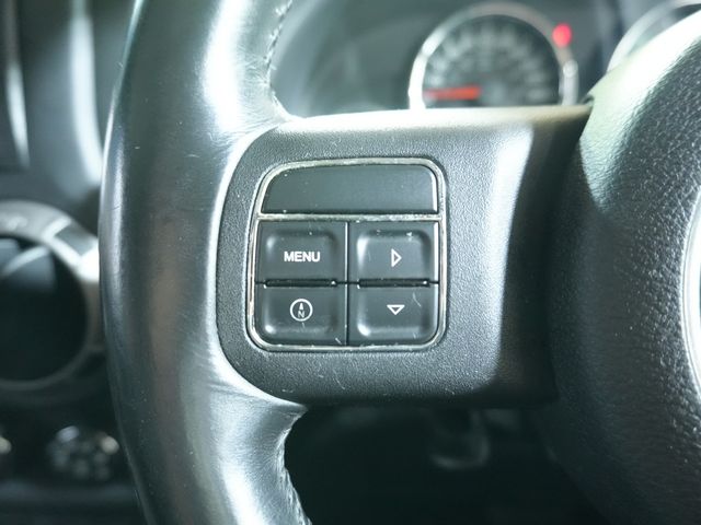 JEEP WRANGLER UNLIMITED