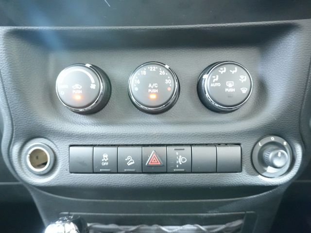 JEEP WRANGLER UNLIMITED