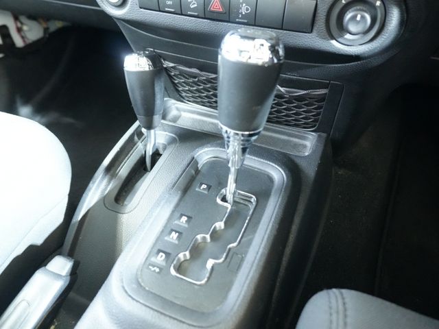 JEEP WRANGLER UNLIMITED