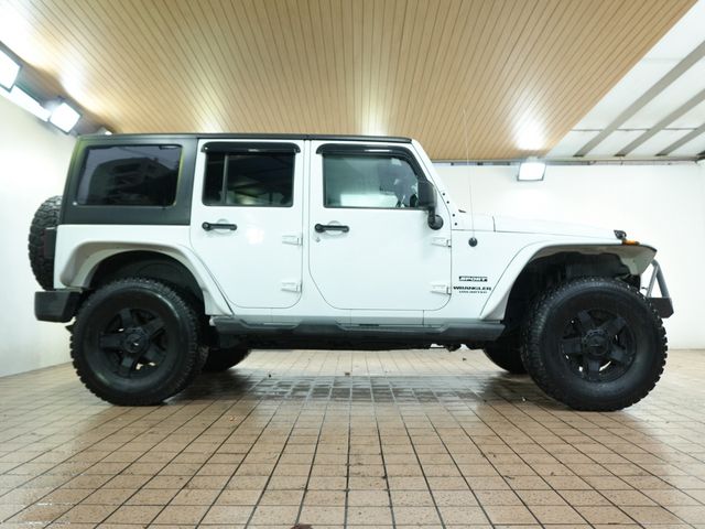 JEEP WRANGLER UNLIMITED