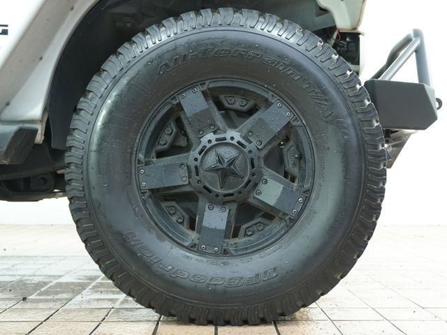 JEEP WRANGLER UNLIMITED