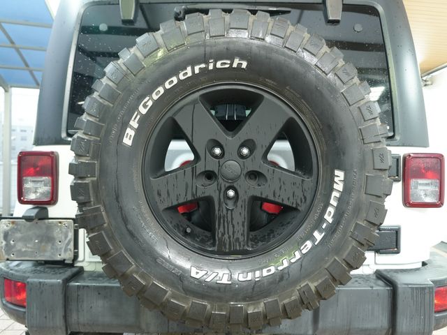 JEEP WRANGLER UNLIMITED