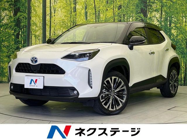 YARIS CROSS HYBRID