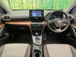 YARIS CROSS HYBRID