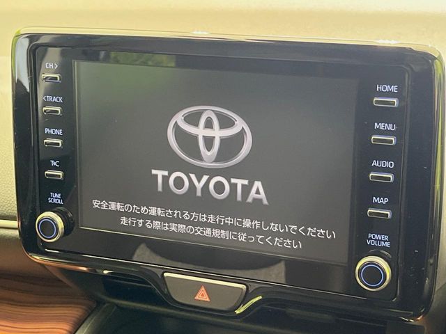 YARIS CROSS HYBRID