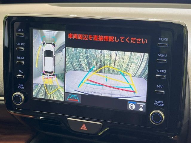 YARIS CROSS HYBRID