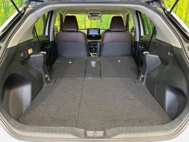 YARIS CROSS HYBRID