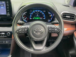 YARIS CROSS HYBRID