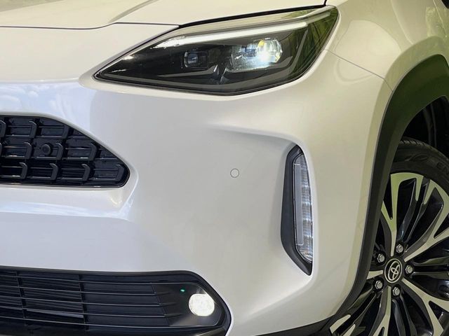 YARIS CROSS HYBRID