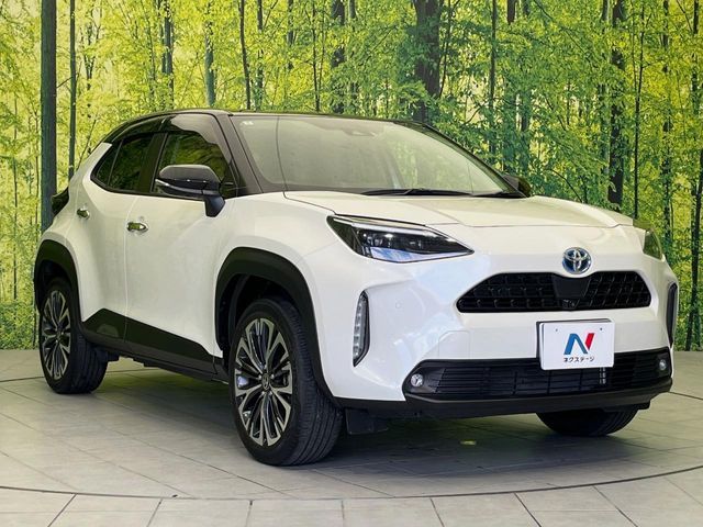 YARIS CROSS HYBRID