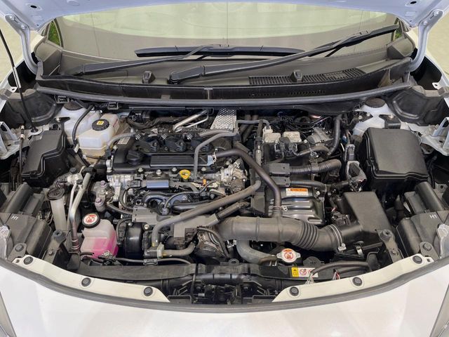 YARIS CROSS HYBRID