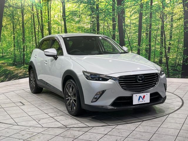 CX-3