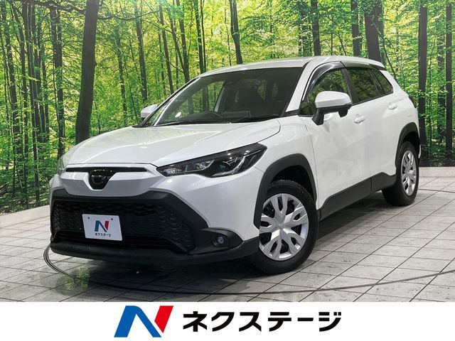 COROLLA CROSS