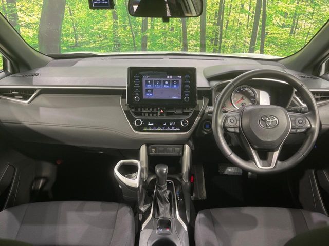 COROLLA CROSS