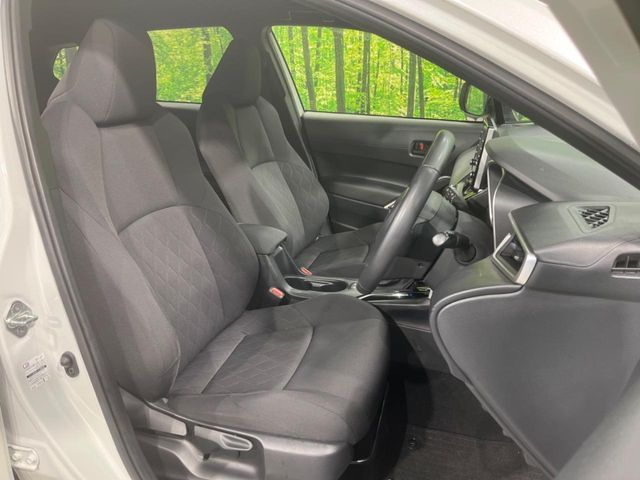 COROLLA CROSS