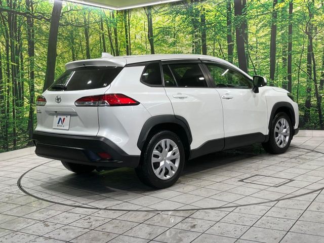 COROLLA CROSS