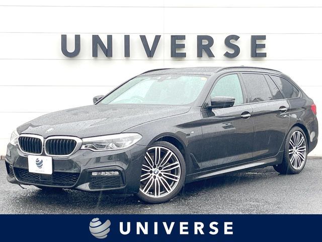 BMW 5series TOURING