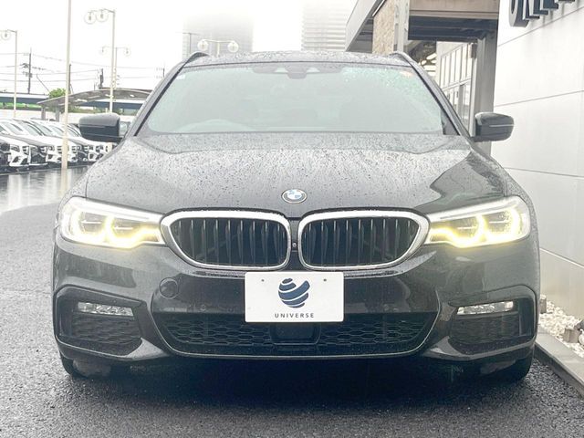 BMW 5series TOURING