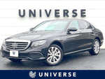 MERCEDES BENZ E class sedan