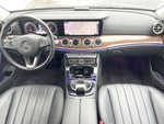 MERCEDES BENZ E class sedan