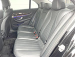 MERCEDES BENZ E class sedan