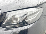 MERCEDES BENZ E class sedan