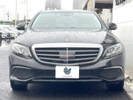 MERCEDES BENZ E class sedan