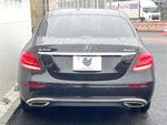 MERCEDES BENZ E class sedan