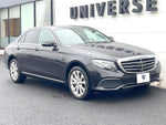 MERCEDES BENZ E class sedan