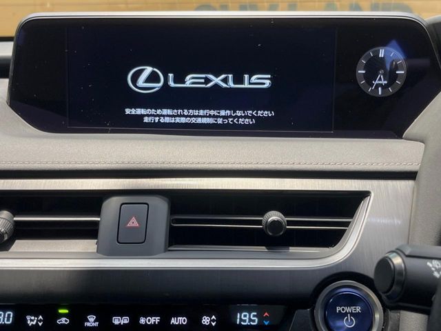 LEXUS UX250h