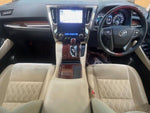 ALPHARD hybrid 4WD