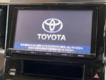 ALPHARD hybrid 4WD