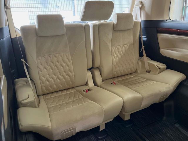 ALPHARD hybrid 4WD