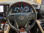 ALPHARD hybrid 4WD
