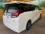 ALPHARD hybrid 4WD