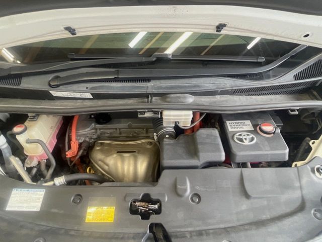 ALPHARD hybrid 4WD