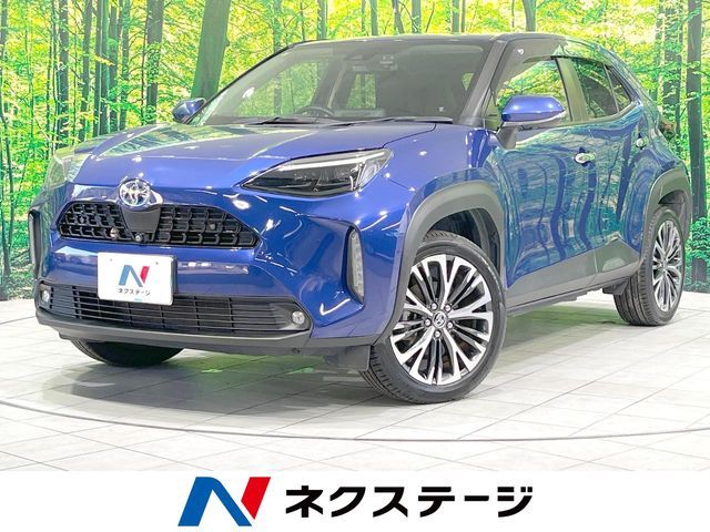 YARIS CROSS HYBRID