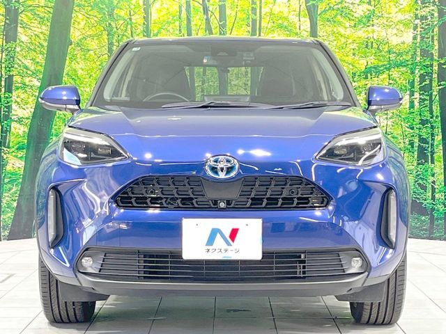 YARIS CROSS HYBRID