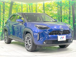YARIS CROSS HYBRID