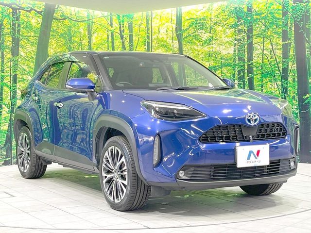 YARIS CROSS HYBRID