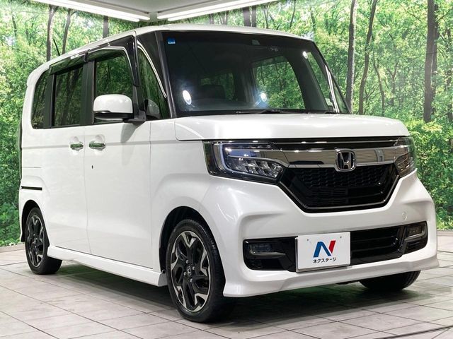 N BOX CUSTOM
