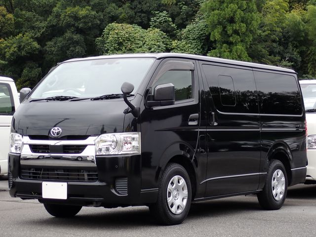 HIACE van 1.15t 2WD