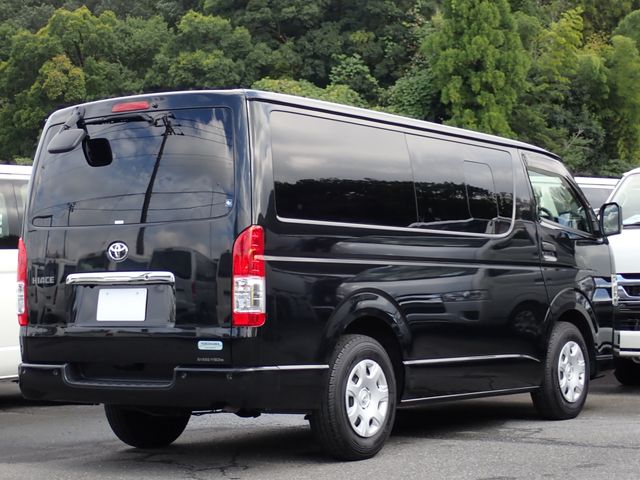 HIACE van 1.15t 2WD
