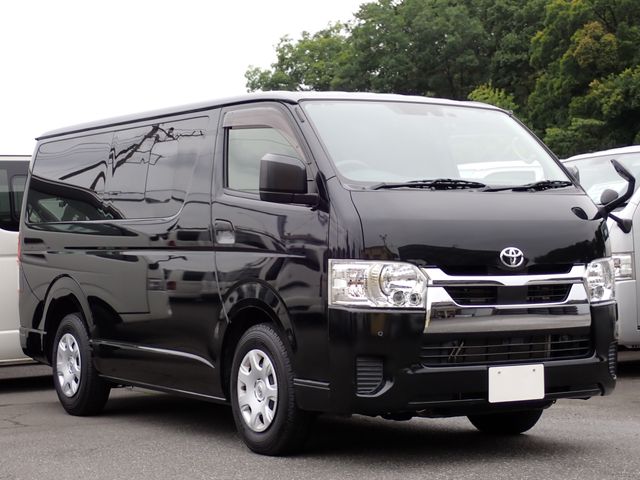 HIACE van 1.15t 2WD