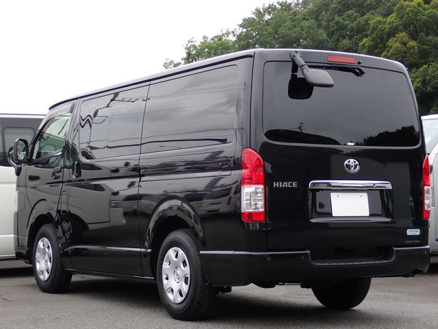 HIACE van 1.15t 2WD